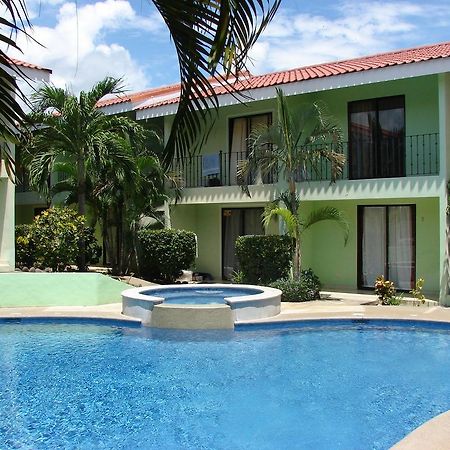 Villa Riviera 2 Bedroom Townhouse Playas del Coco Kültér fotó