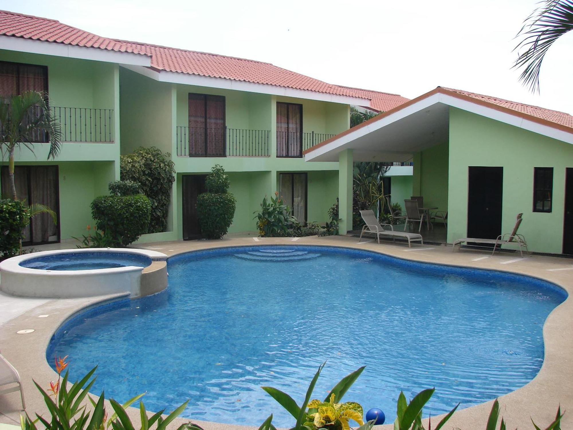 Villa Riviera 2 Bedroom Townhouse Playas del Coco Kültér fotó