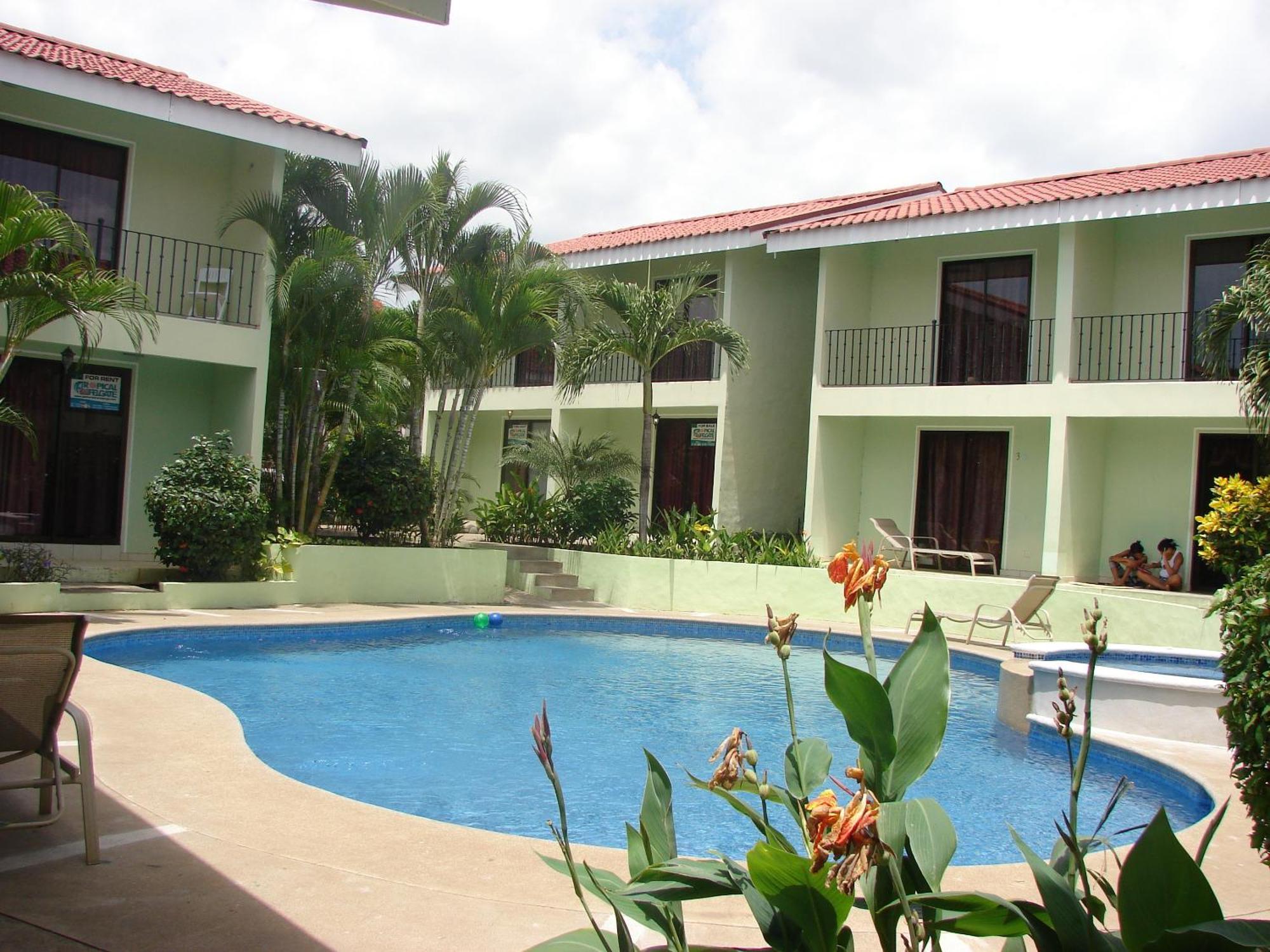 Villa Riviera 2 Bedroom Townhouse Playas del Coco Kültér fotó