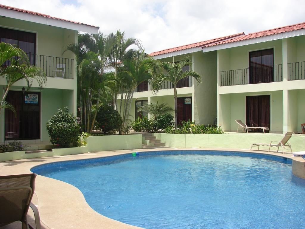 Villa Riviera 2 Bedroom Townhouse Playas del Coco Szoba fotó