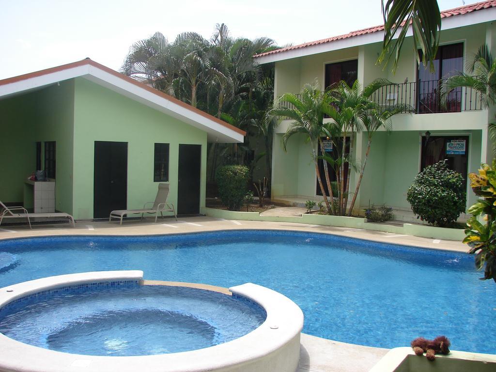 Villa Riviera 2 Bedroom Townhouse Playas del Coco Szoba fotó