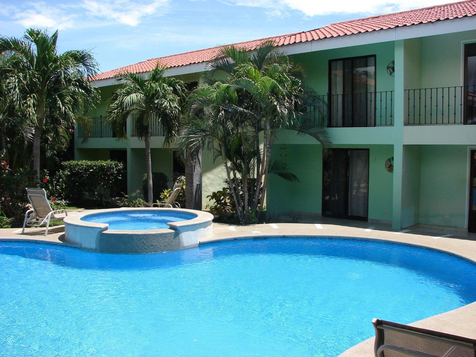 Villa Riviera 2 Bedroom Townhouse Playas del Coco Kültér fotó